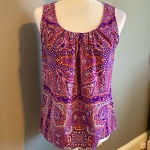 2/$10 EUC Sleeveless Top